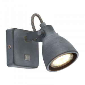 Спот Arte Lamp A9189AP-1GY