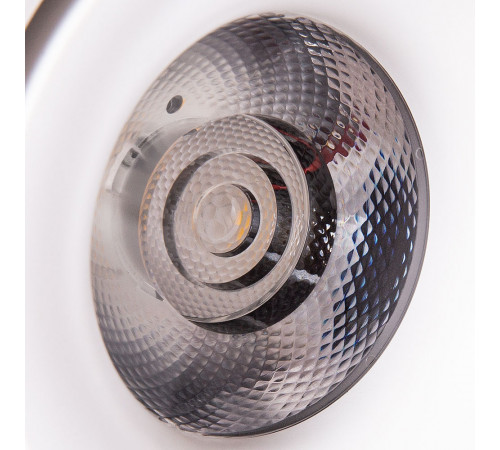 Светодиодный спот Arte Lamp Arcturus A7715PL-1WH Светодиодный спот Arte Lamp Arcturus A7715PL-1WH