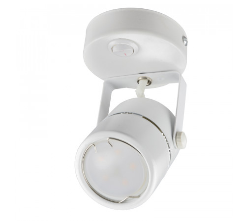 Спот Fametto Sotto DLC-S612 GU10/B WHITE Спот Fametto Sotto DLC-S612 GU10/B WHITE