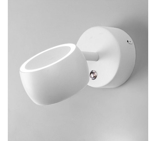 Светодиодный спот Elektrostandard Oriol LED белый MRL LED 1018 4690389149955