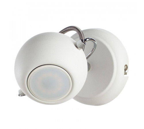 Спот Arte Lamp 86 A9128AP-1WH Спот Arte Lamp 86 A9128AP-1WH