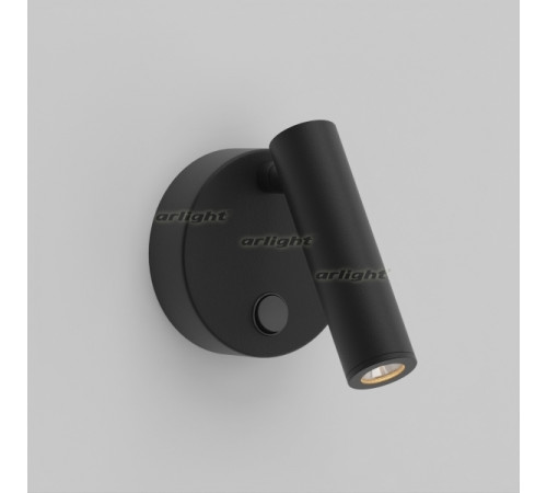 Светодиодный спот Arlight SP-Bed-R90-3W Warm3000 029634 Светодиодный спот Arlight SP-Bed-R90-3W Warm3000 029634