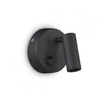 Спот Ideal Lux Page AP1 Round Nero 142579