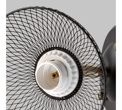 Спот IMEX MD.5728-1-W-AB+BK Спот IMEX MD.5728-1-W-AB+BK