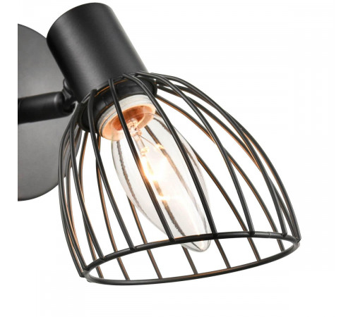 Спот Vele Luce Gorgon VL5382W01 Спот Vele Luce Gorgon VL5382W01