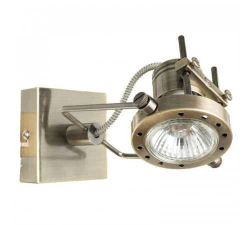 Спот Arte Lamp Costruttore A4300AP-1AB Спот Arte Lamp Costruttore A4300AP-1AB