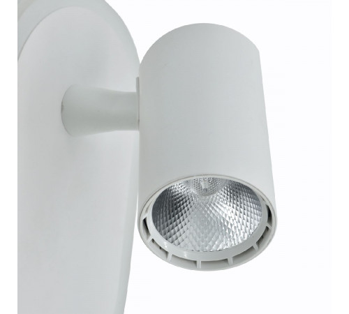 Спот Escada Omega 10222/2LED White Спот Escada Omega 10222/2LED White