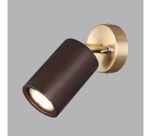 Спот Odeon Light Caucho Minima 7062/1W Спот Odeon Light Caucho Minima 7062/1W