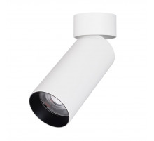 Спот Arlight SP-GABI-SURFACE-FLAP-R60-12W Warm3000 052348