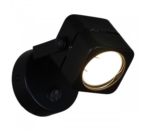 Спот Reluce 16022-9.5-001CT MR16 BK Спот Reluce 16022-9.5-001CT MR16 BK