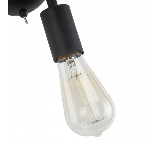 Спот Arte Lamp A9190AP-1BK Спот Arte Lamp A9190AP-1BK