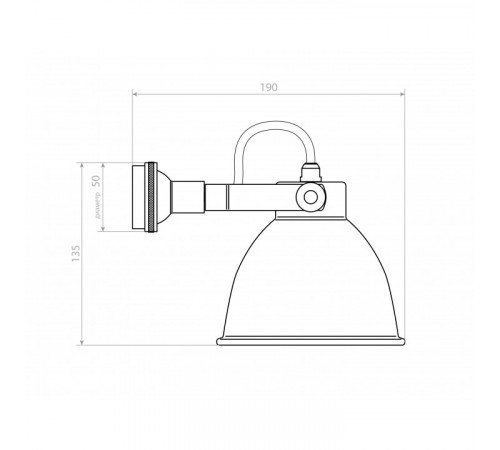 Спот Covali WL-30237 Спот Covali WL-30237