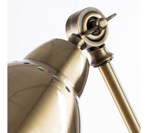 Спот Arte Lamp 43 A2054AP-1AB Спот Arte Lamp 43 A2054AP-1AB