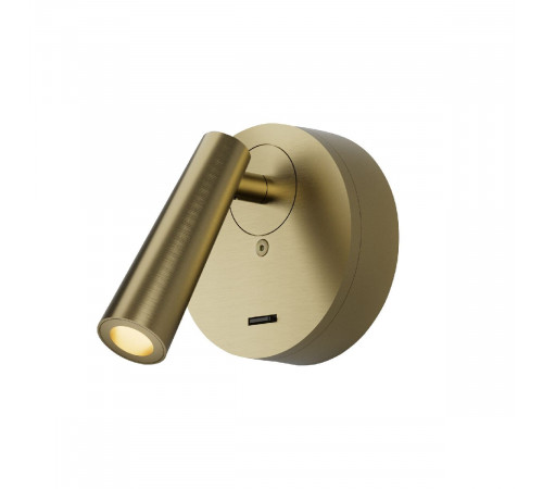 Спот Denkirs Shine Wall DK5072-SB Спот Denkirs Shine Wall DK5072-SB