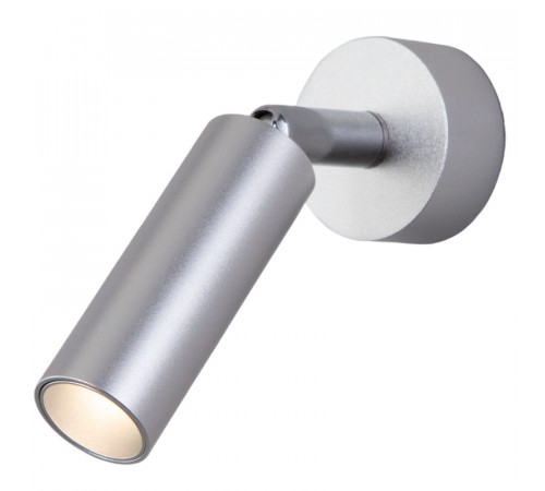 Спот Eurosvet Pin 20133/1 LED серебро Спот Eurosvet Pin 20133/1 LED серебро