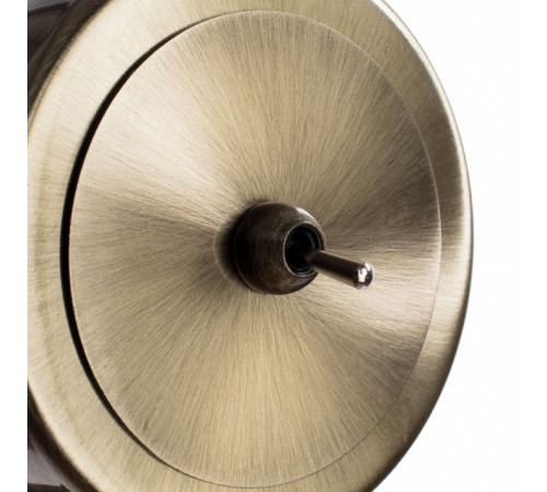 Спот Arte Lamp Lettura A7009AP-1AB Спот Arte Lamp Lettura A7009AP-1AB