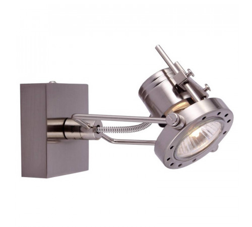 Спот Arte Lamp Costruttore A4300AP-1SS Спот Arte Lamp Costruttore A4300AP-1SS