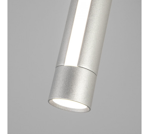 Спот Eurosvet 20084/1 LED серебро Спот Eurosvet 20084/1 LED серебро