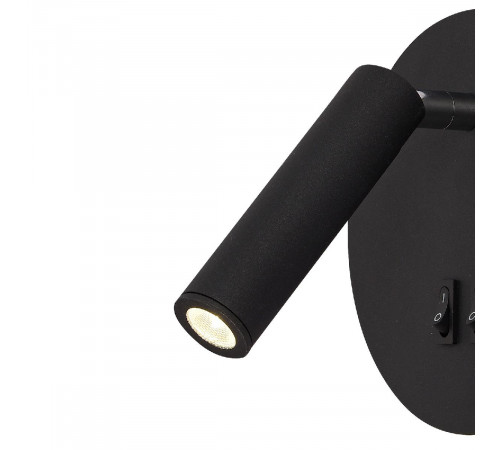 Спот Natali Kovaltseva Trinity ll LED LAMPS 81100/1C BLACK