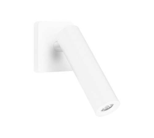Спот Arlight SP-READER-NB-S60x60-3W Warm3000 (WH, 20 deg, 230V) 052948 Спот Arlight SP-READER-NB-S60x60-3W Warm3000 (WH, 20 deg, 230V) 052948