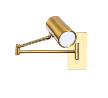 Спот Arte Lamp Posterior A2490AP-1PB