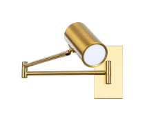 Спот Arte Lamp Posterior A2490AP-1PB