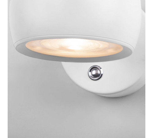 Светодиодный спот Elektrostandard Oriol LED белый MRL LED 1018 4690389149955