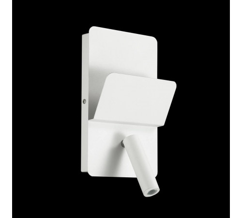 Светодиодный спот Ideal Lux Read AP1 Bianco 176536