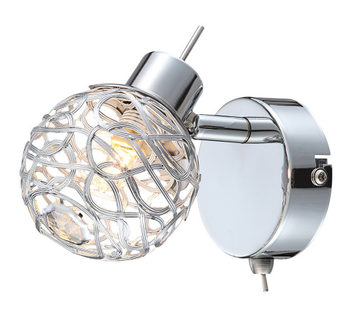 Спот Globo Bolt 56625-1