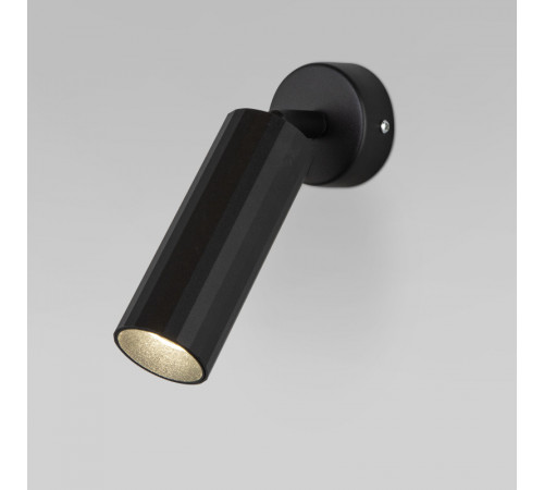 Спот Eurosvet Arris 20098/1 LED черный a060136 Спот Eurosvet Arris 20098/1 LED черный a060136