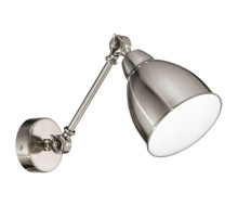 Спот Ideal Lux Newton AP1 Nickel 016399