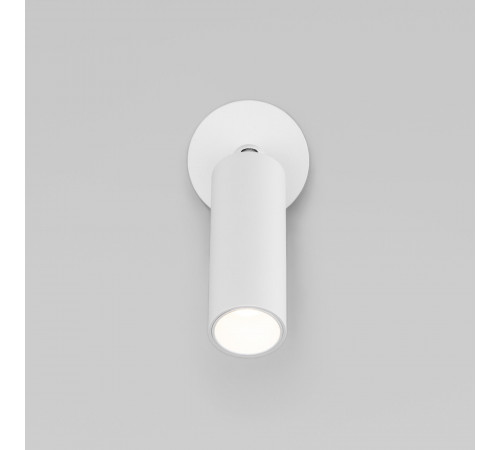 Спот Eurosvet Pin 20133/1 LED белый Спот Eurosvet Pin 20133/1 LED белый