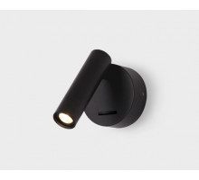 Спот Italline IT08-8023 black 3000K