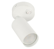 Спот Fametto DLC-S620 GU10/B WHITE UL-00009793