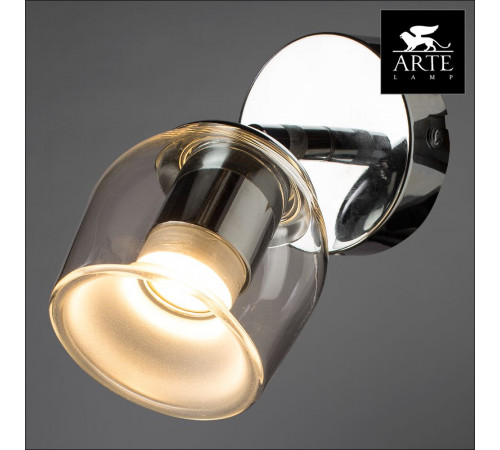 Светодиодный спот Arte Lamp 14 A1558AP-1CC Светодиодный спот Arte Lamp 14 A1558AP-1CC