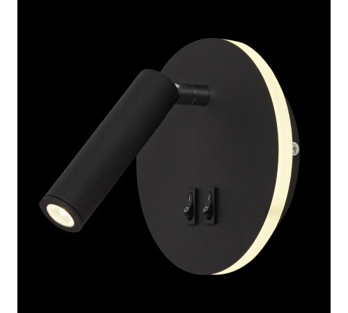 Спот Natali Kovaltseva Trinity ll LED LAMPS 81100/1C BLACK
