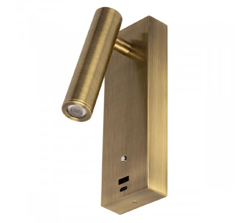 Спот Citilux Декарт CL704433 Спот Citilux Декарт CL704433