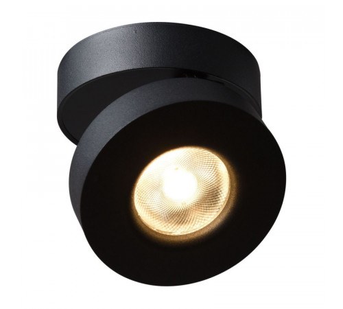 Светодиодный спот Arte Lamp A2511PL-1BK Светодиодный спот Arte Lamp A2511PL-1BK
