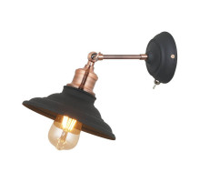 Спот Arte Lamp A5067AP-1BK