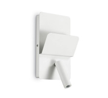 Светодиодный спот Ideal Lux Read AP1 Bianco 176536