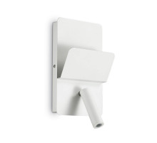 Светодиодный спот Ideal Lux Read AP1 Bianco 176536