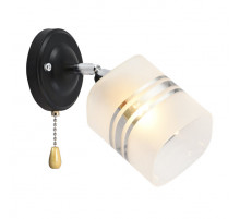 Спот Seven Fires Shona SF3357/1W-BK-CR-WT
