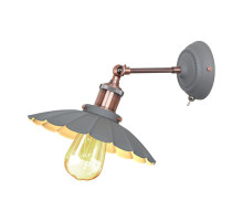 Спот Arte Lamp A8160AP-1GY