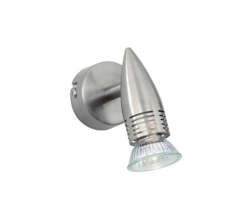 Спот Ideal Lux Alfa AP1 Nickel 009377 Спот Ideal Lux Alfa AP1 Nickel 009377