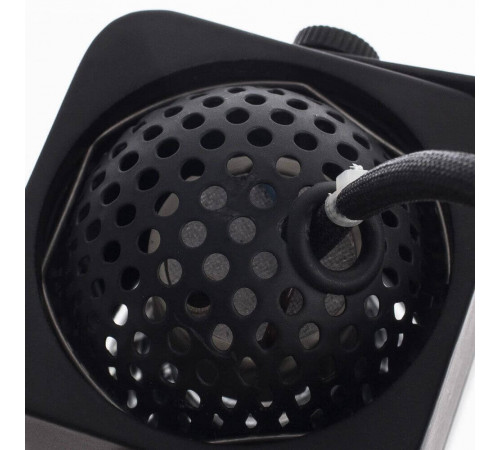 Спот Arte Lamp Lente A1314AP-1BK Спот Arte Lamp Lente A1314AP-1BK