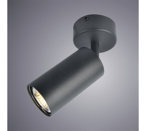 Спот Arte Lamp A3216PL-1BK Спот Arte Lamp A3216PL-1BK