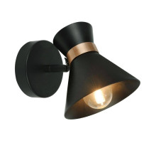 Спот Arte Lamp Baltimore A1406AP-1BK