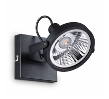 Спот Ideal Lux Glim PL1 Nero 200231