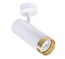 Спот Arte Lamp Topic A2357PL-1WH