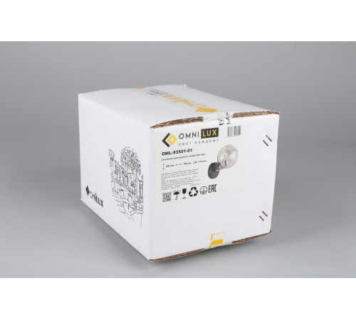Спот Omnilux Tuenno OML-93501-01 Спот Omnilux Tuenno OML-93501-01